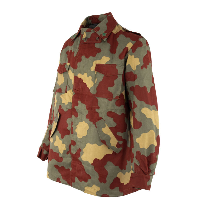 Italian Parka w/ Wool Liner | San Marco Pattern Alt. Color Scheme | Unissued, , large image number 2